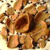 No-Bake Cannoli Cheesecake