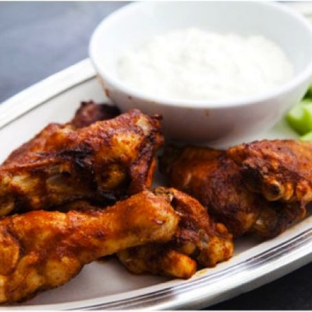 Buffalo Chicken Wings