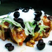 TACO BUBBLE CASSEROLE!!!