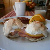 Eggs 'BeneRichie'