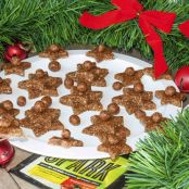 Fig, Strawberry and Passionfruit Spark Pre-Workout Stars