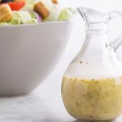 Copycat Olive Garden Salad Dressing