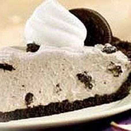 JELL-O OREO Pudding Pie