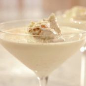 White Chocolate Eggnog