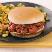 Simple Sloppy Joes