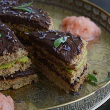 Decadent Layer Cake