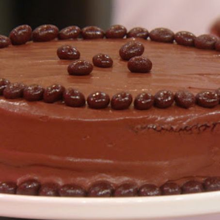 #10: Buddy Valastro's Mocha Cake