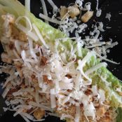 Romaine Hearts Caesar Salad