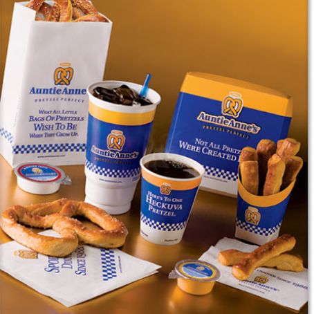 Auntie Ann's Pretzels