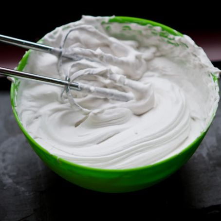 How-to: Whipped Coconut Cream from Coconut Milk