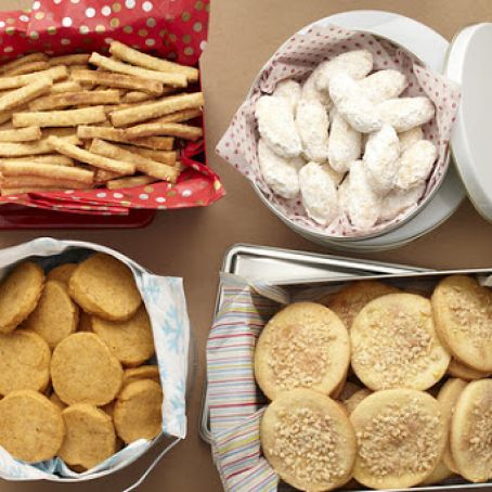 Tidewater Cinnamon Cakes