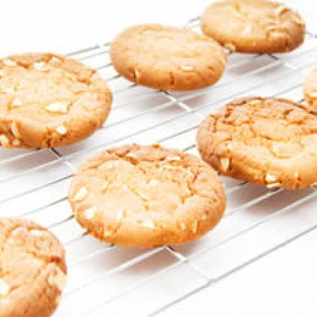 HCG Diet (P3) Almond Sugar Cookies