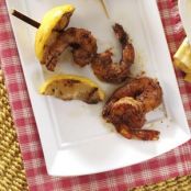 Meals (Cajun Shrimp Skewers)
