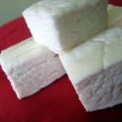 Homemade Marshmallow with Variations
