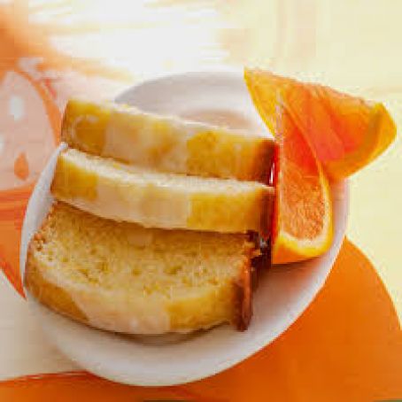 Orange Sunshine Cake