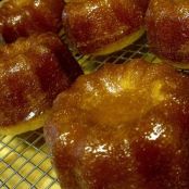 Vasilopita (Greek New Year Cake)