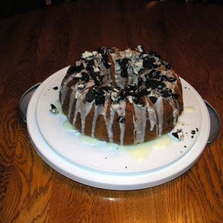 Cookies and Cream Cake/ Jenna