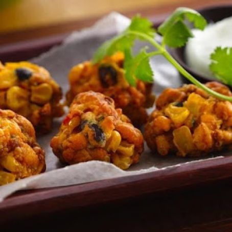 Spicy Chorizo-Cheese Balls