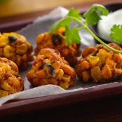 Spicy Chorizo-Cheese Balls