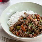 Slow Cooker Ropa Vieja