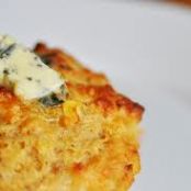 Cheddar Cheese Muffins