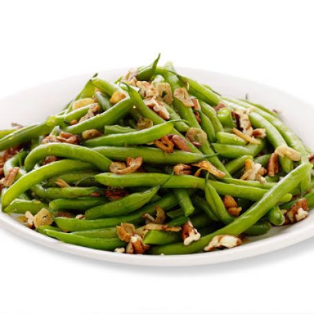 Basic Green Beans (Food network)