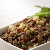 ENTOMATADO DE CERDO CON CHIPOTLE