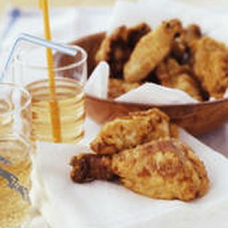 Honey Fried Chicken II