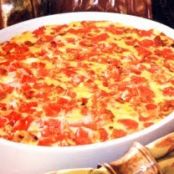 Kentucky Hot Brown Casserole