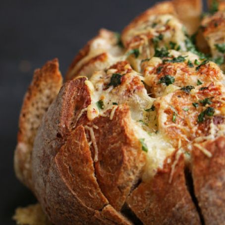 French Pull-Apart Bread
