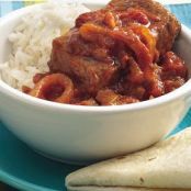 Green Chile Swiss Steak
