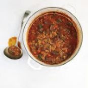 Beef and Barley Soup