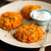 Biggest Loser Polish Potato Pancakes