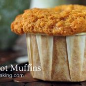 Carrot Muffins