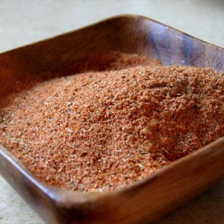 Cajun Popcorn Spice