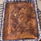 Apple Cinnamon Bread