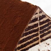 Chocolate Pyramid