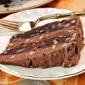 Neva’s Chocolate Fudge Cake