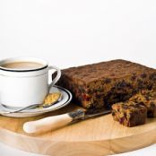 Stir N Bake Bran Cake