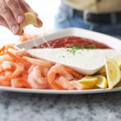 Double-Quick Shrimp Cocktail