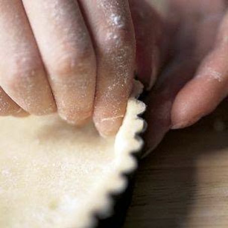 Basic Pie Tart Dough