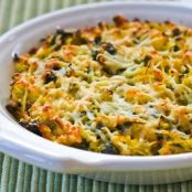 Spaghetti Squash Casserole