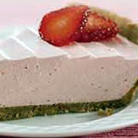 Very-Strawberry Cheesecake