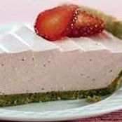 Very-Strawberry Cheesecake