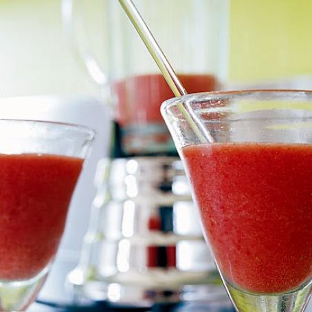 Berry Banana Margaritas