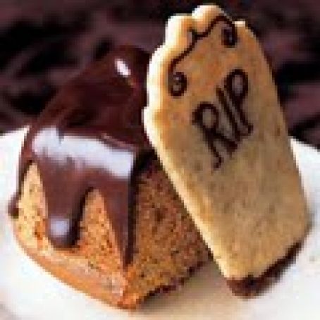 Espresso Chocolate Shortbread Cookies