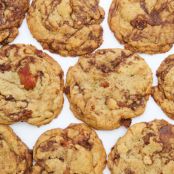 Desserts (Bacon Chocolate Chip Cookies)