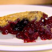 MIXED BERRY COBBLER