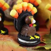 Oreo Turkeys