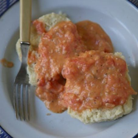 Tomato Gravy